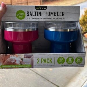 Brand new tumblers. Perfect for poolside ☀️